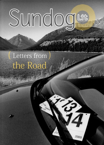 Letters Cover